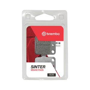 Honda CR R Brake Pads - Front - Brembo OE Powersports - Sinter - `92-`02